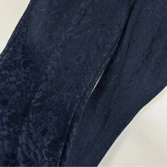 ❤️ Banana republic semi formal/casual lace trim pants 6P - Picture 3 of 11